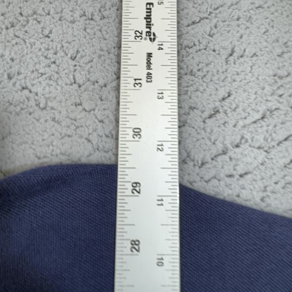 Ralph‎ Lauren Polo Shirt Mens 2XL Custom Fit Big Pony Rugby Embroidered 3 Sleeve - Picture 8 of 11